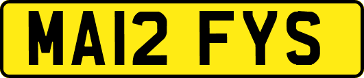 MA12FYS