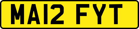 MA12FYT