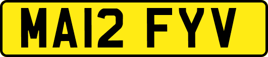 MA12FYV