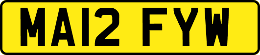 MA12FYW