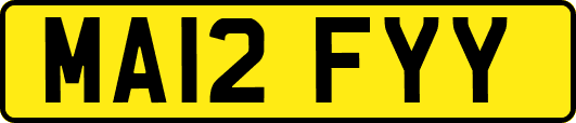 MA12FYY