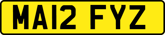 MA12FYZ