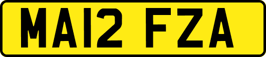 MA12FZA