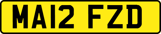 MA12FZD
