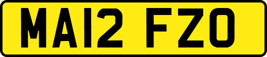 MA12FZO