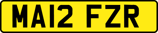 MA12FZR