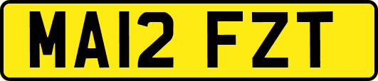 MA12FZT