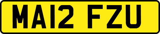 MA12FZU