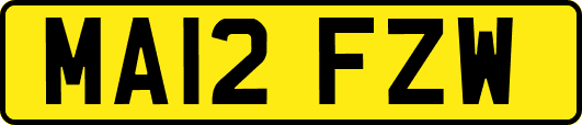 MA12FZW