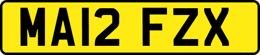MA12FZX