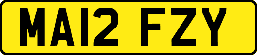 MA12FZY