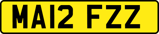 MA12FZZ