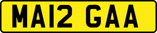 MA12GAA