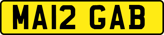 MA12GAB