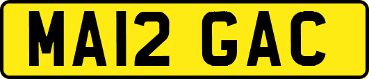 MA12GAC