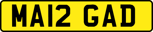 MA12GAD