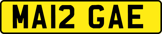 MA12GAE