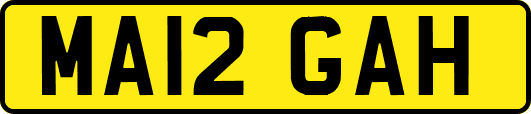 MA12GAH