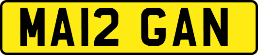 MA12GAN