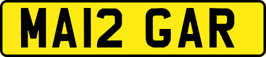 MA12GAR