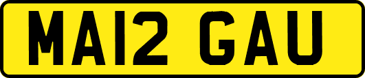 MA12GAU
