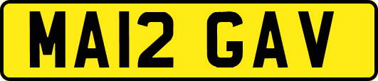 MA12GAV