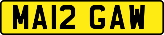 MA12GAW