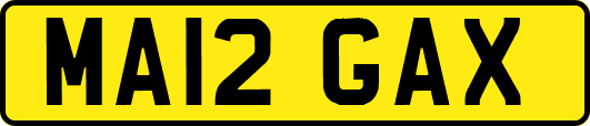 MA12GAX