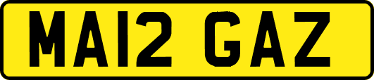 MA12GAZ