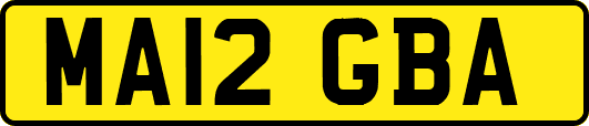 MA12GBA