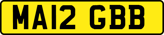 MA12GBB