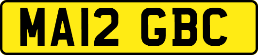MA12GBC