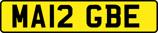MA12GBE