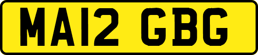 MA12GBG