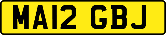 MA12GBJ