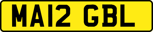 MA12GBL