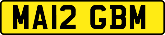 MA12GBM