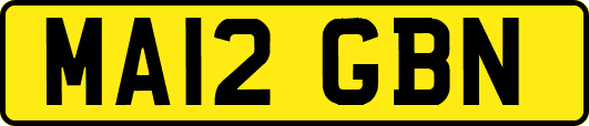 MA12GBN