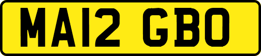MA12GBO