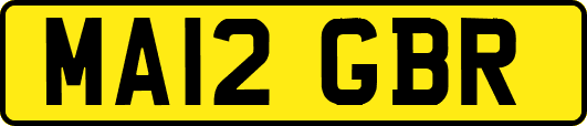 MA12GBR