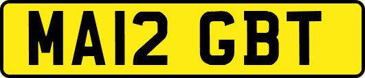 MA12GBT