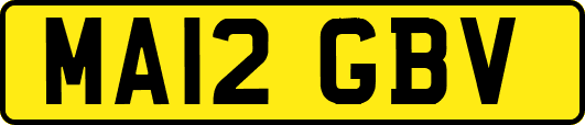 MA12GBV