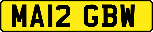 MA12GBW