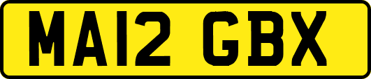 MA12GBX
