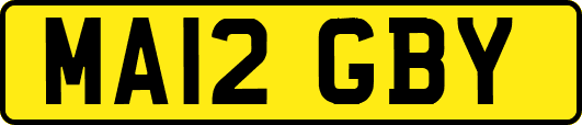 MA12GBY