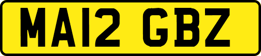 MA12GBZ