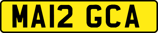 MA12GCA