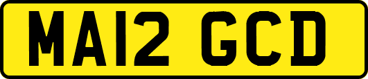 MA12GCD