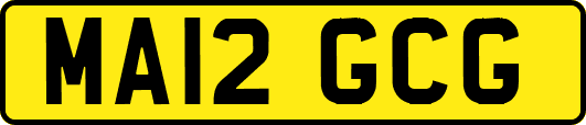 MA12GCG