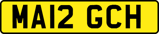MA12GCH